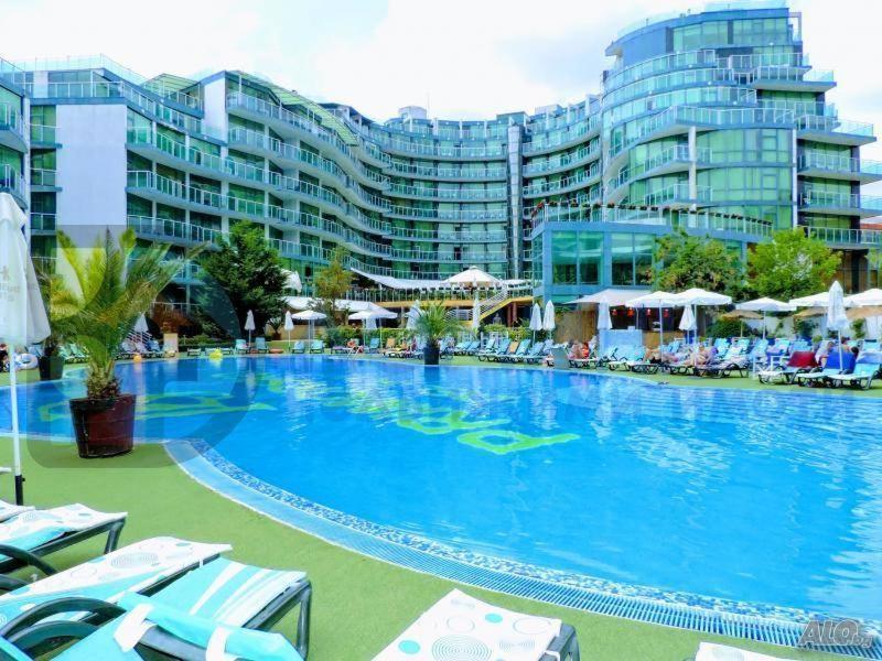 Spacious And Cozy Apartment In Complex Del Sol بريمورسكو المظهر الخارجي الصورة