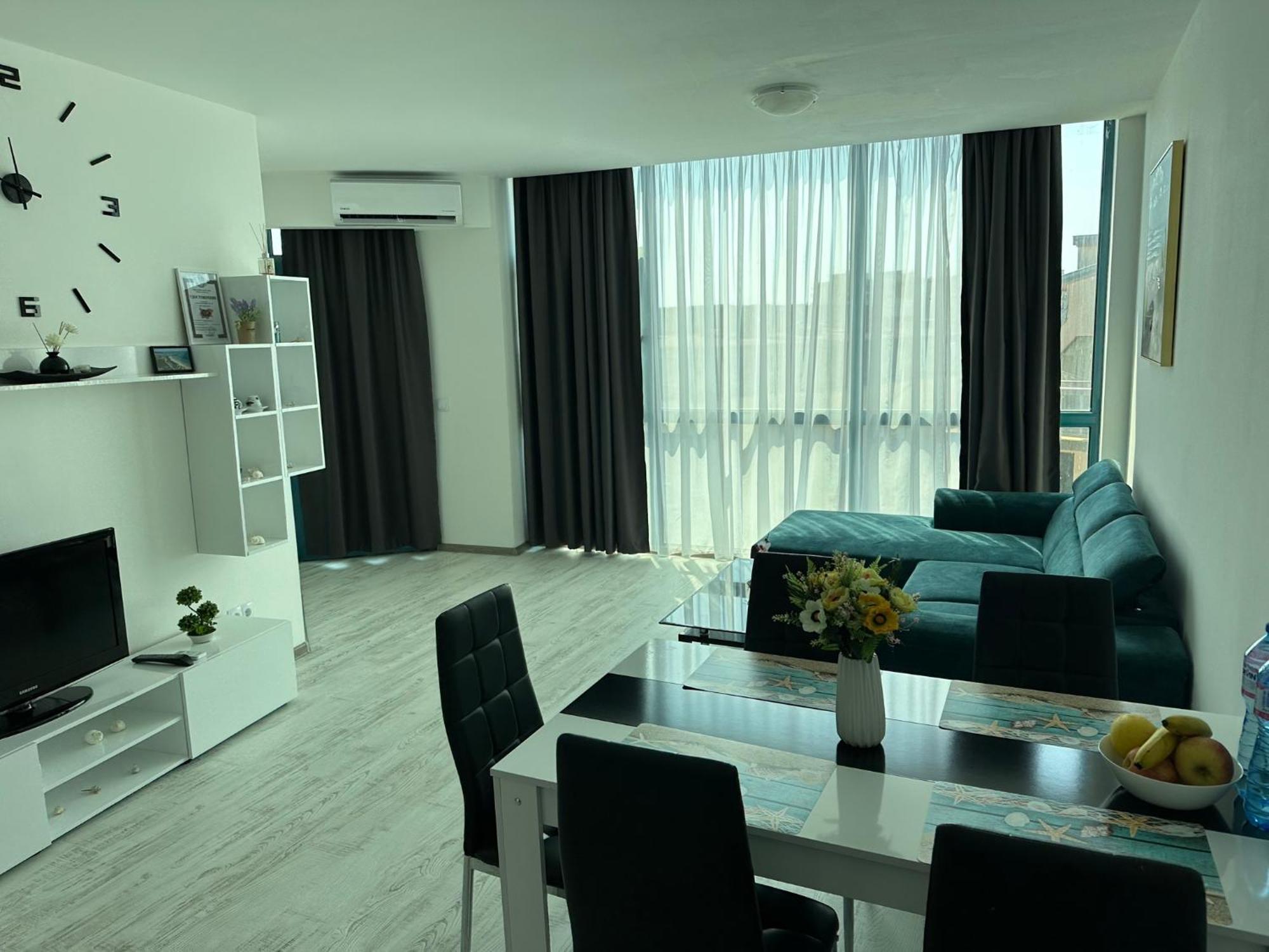 Spacious And Cozy Apartment In Complex Del Sol بريمورسكو المظهر الخارجي الصورة